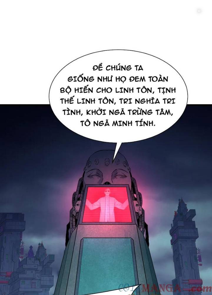 Kỷ Nguyên Kỳ Lạ Chap 352 - Next Chap 353