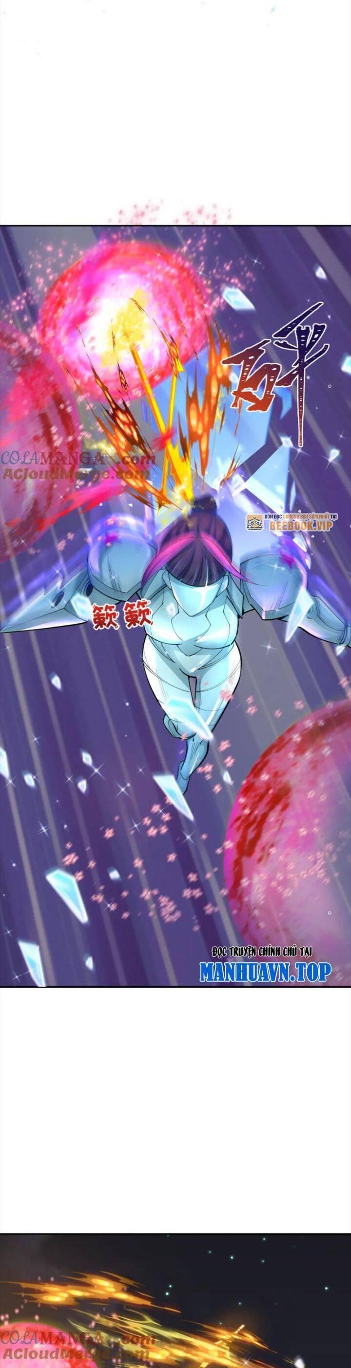 Kỷ Nguyên Kỳ Lạ Chap 353 - Next Chap 354