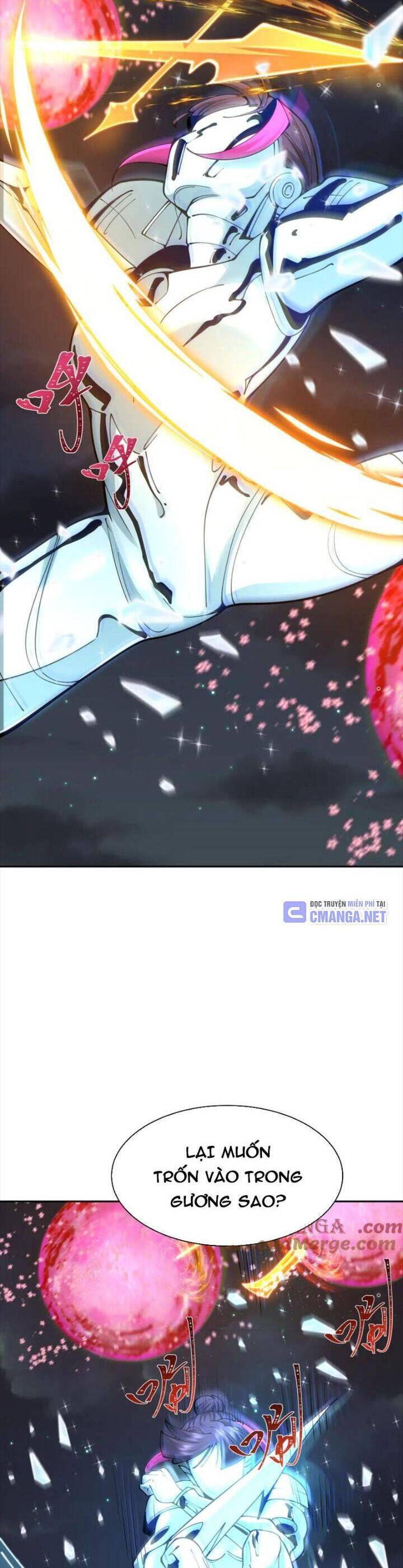 Kỷ Nguyên Kỳ Lạ Chap 353 - Next Chap 354
