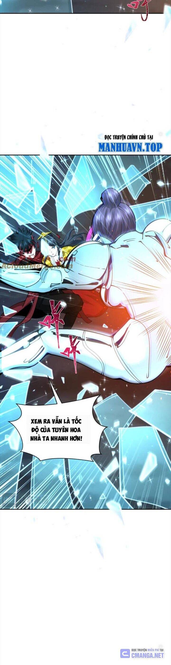 Kỷ Nguyên Kỳ Lạ Chap 353 - Next Chap 354