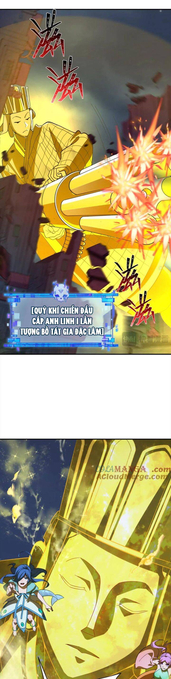 Kỷ Nguyên Kỳ Lạ Chap 353 - Next Chap 354