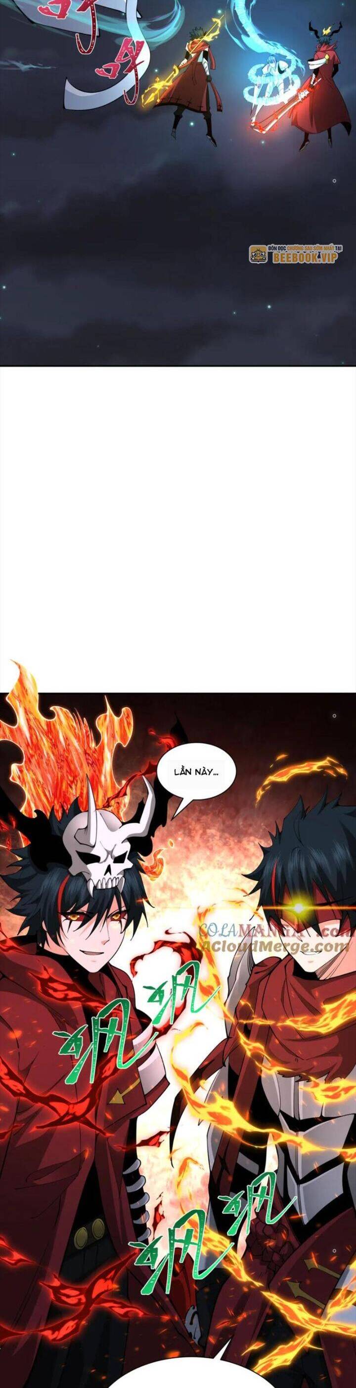 Kỷ Nguyên Kỳ Lạ Chap 353 - Next Chap 354