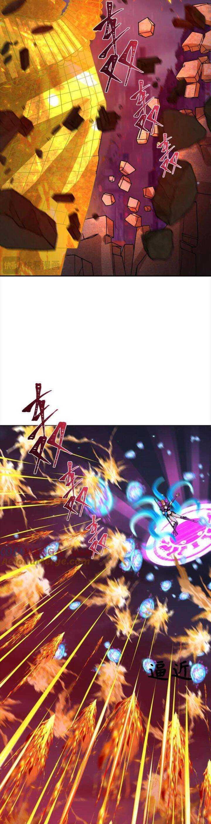 Kỷ Nguyên Kỳ Lạ Chap 353 - Next Chap 354