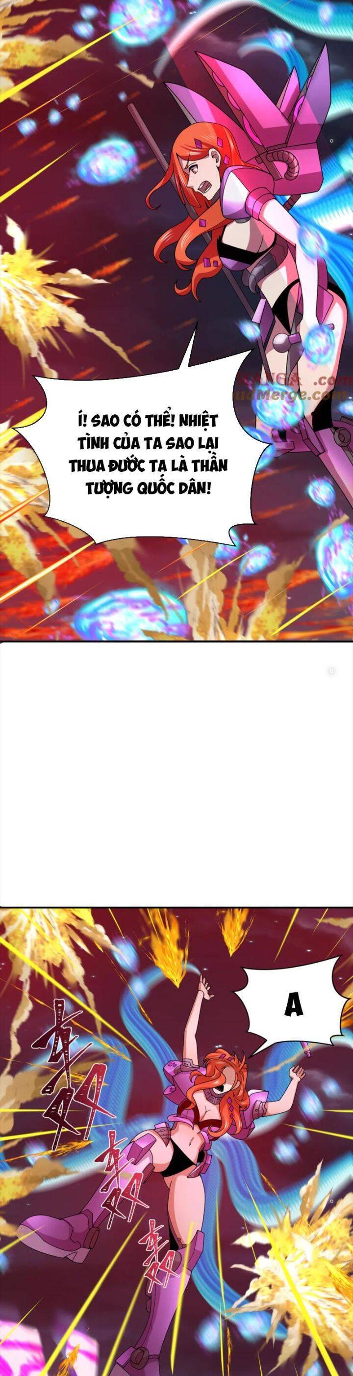 Kỷ Nguyên Kỳ Lạ Chap 353 - Next Chap 354