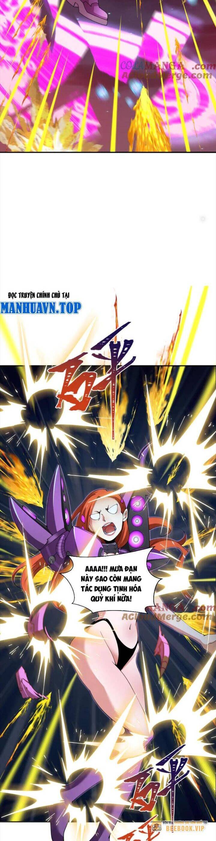 Kỷ Nguyên Kỳ Lạ Chap 353 - Next Chap 354