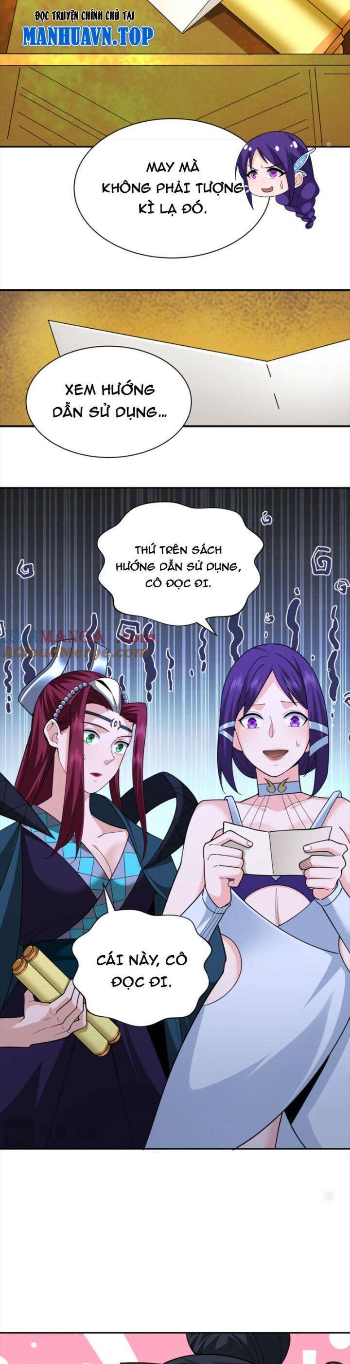Kỷ Nguyên Kỳ Lạ Chap 353 - Next Chap 354