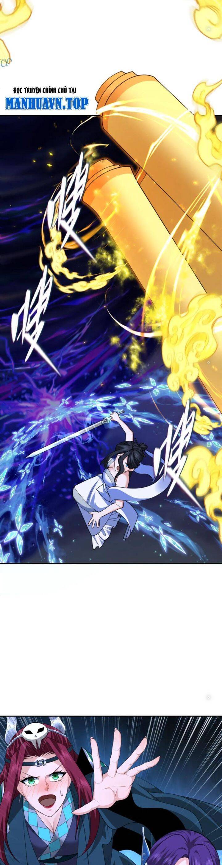 Kỷ Nguyên Kỳ Lạ Chap 353 - Next Chap 354