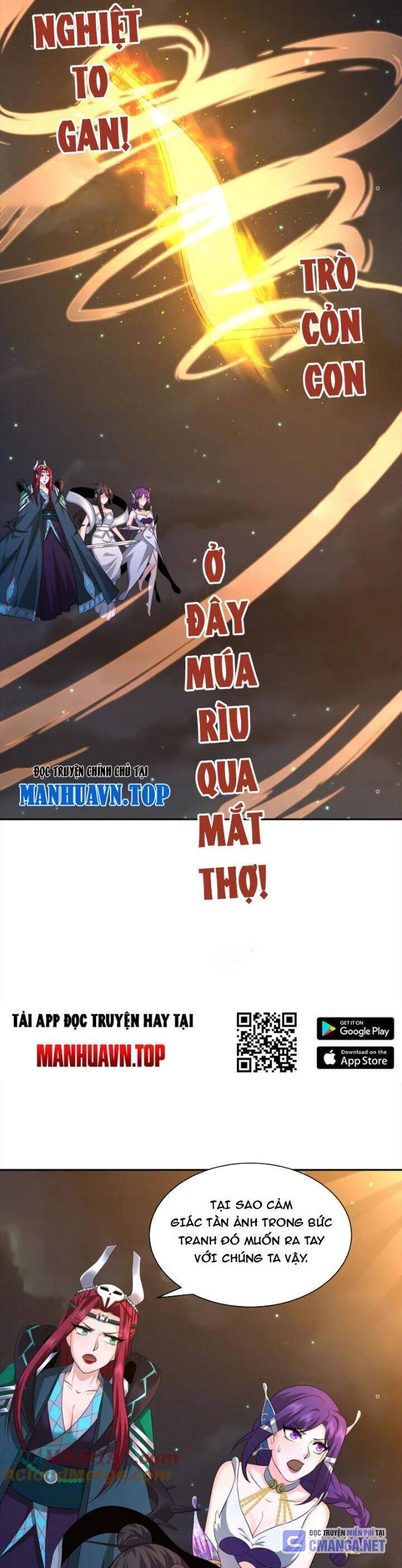 Kỷ Nguyên Kỳ Lạ Chap 353 - Next Chap 354