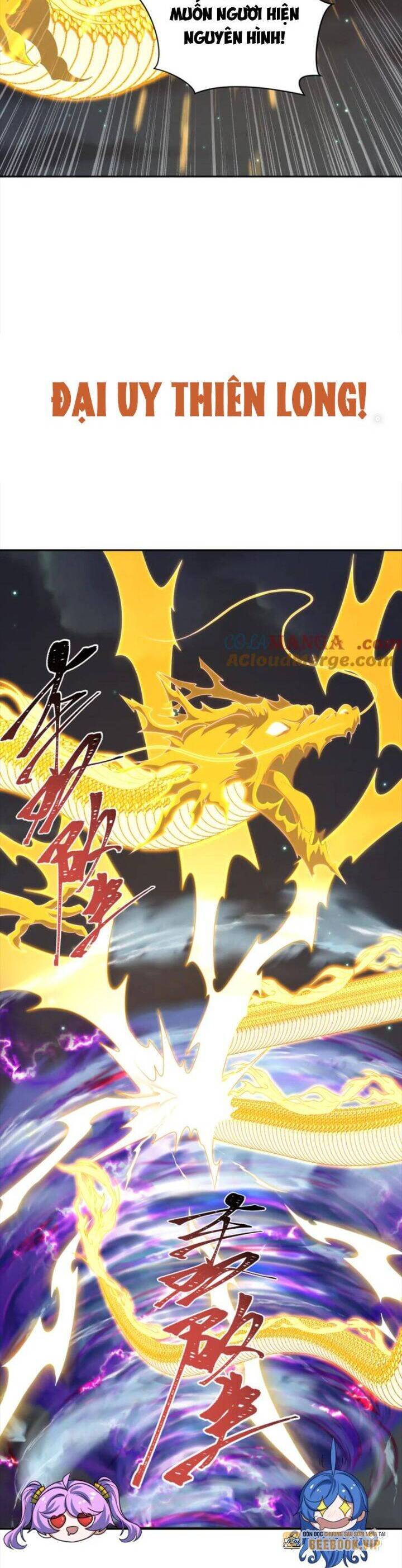 Kỷ Nguyên Kỳ Lạ Chap 353 - Next Chap 354