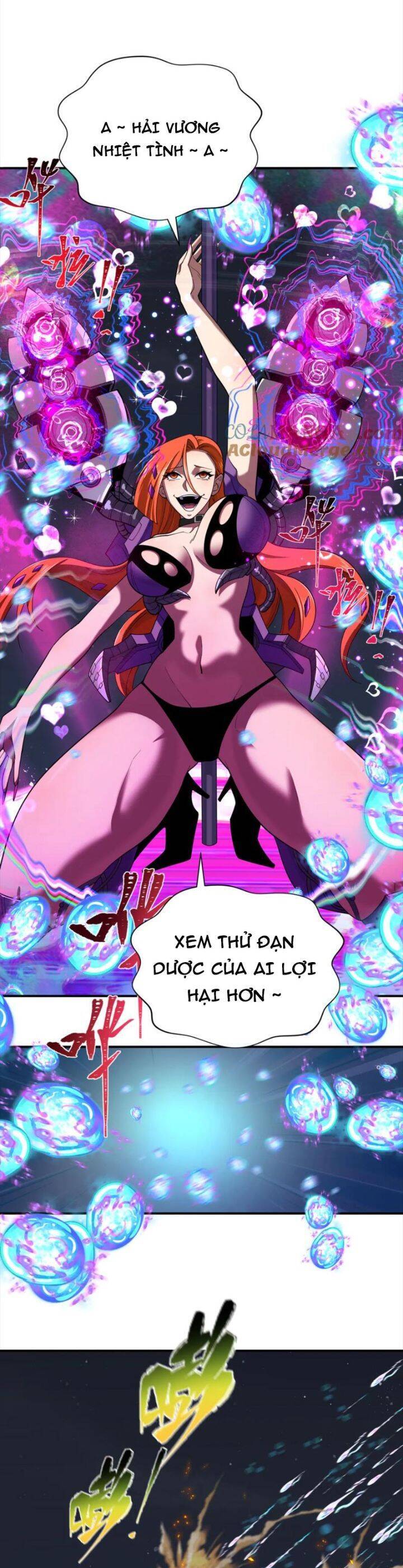 Kỷ Nguyên Kỳ Lạ Chap 353 - Next Chap 354