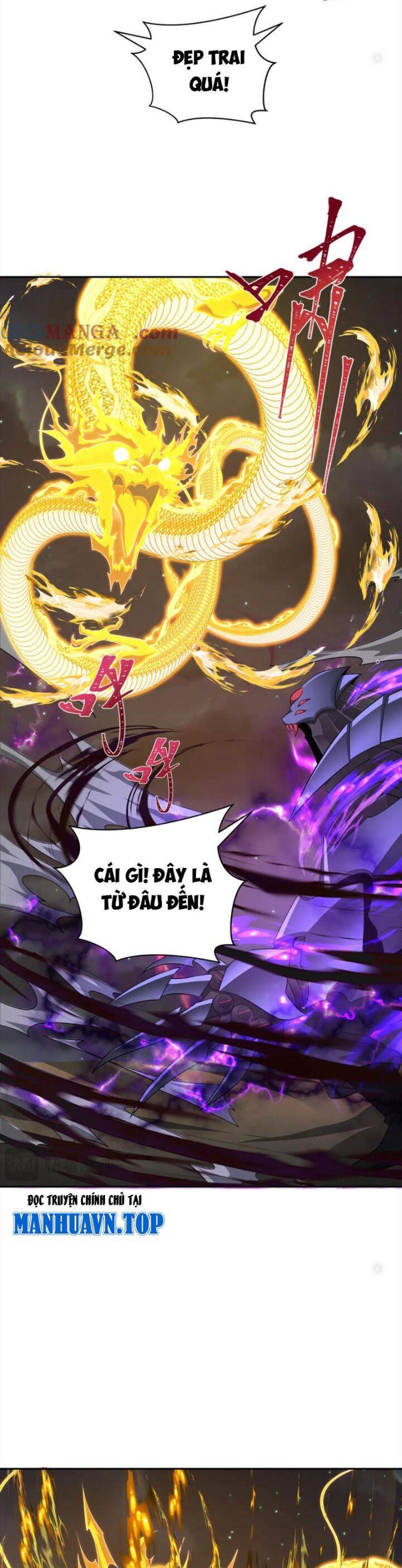 Kỷ Nguyên Kỳ Lạ Chap 353 - Next Chap 354
