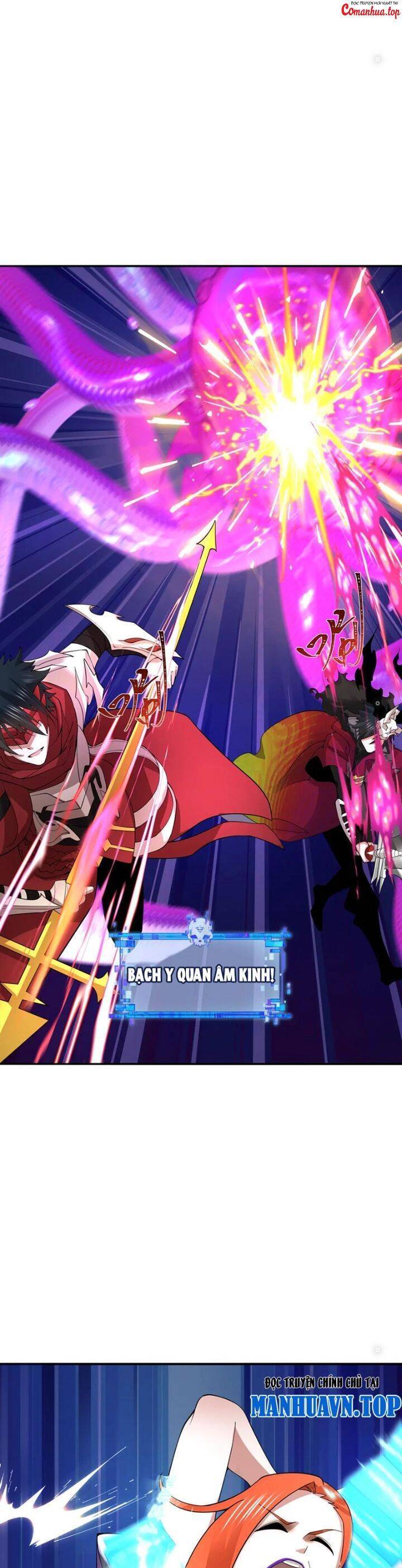 Kỷ Nguyên Kỳ Lạ Chap 354 - Next Chap 355