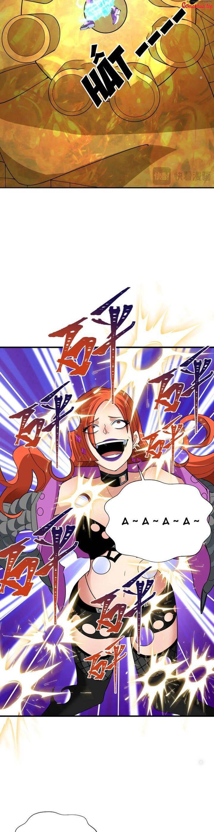 Kỷ Nguyên Kỳ Lạ Chap 354 - Next Chap 355