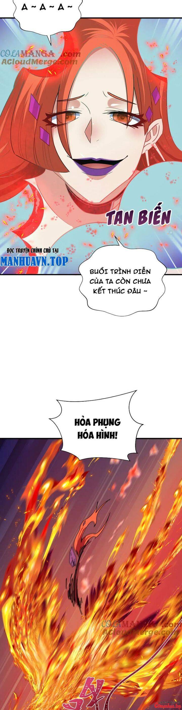 Kỷ Nguyên Kỳ Lạ Chap 354 - Next Chap 355