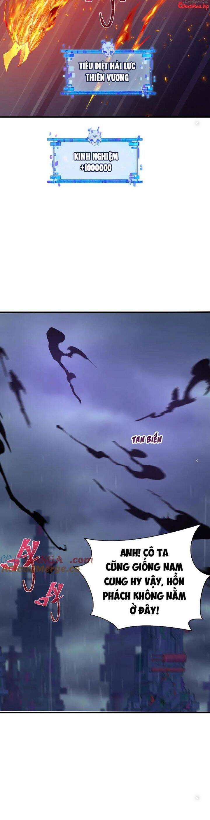 Kỷ Nguyên Kỳ Lạ Chap 354 - Next Chap 355
