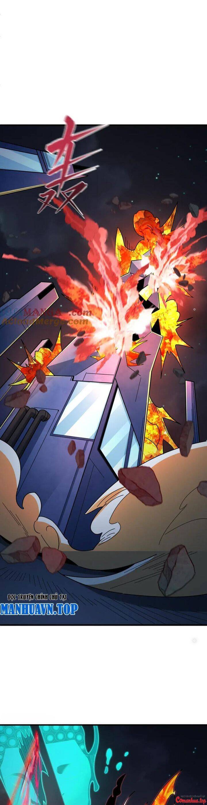 Kỷ Nguyên Kỳ Lạ Chap 354 - Next Chap 355