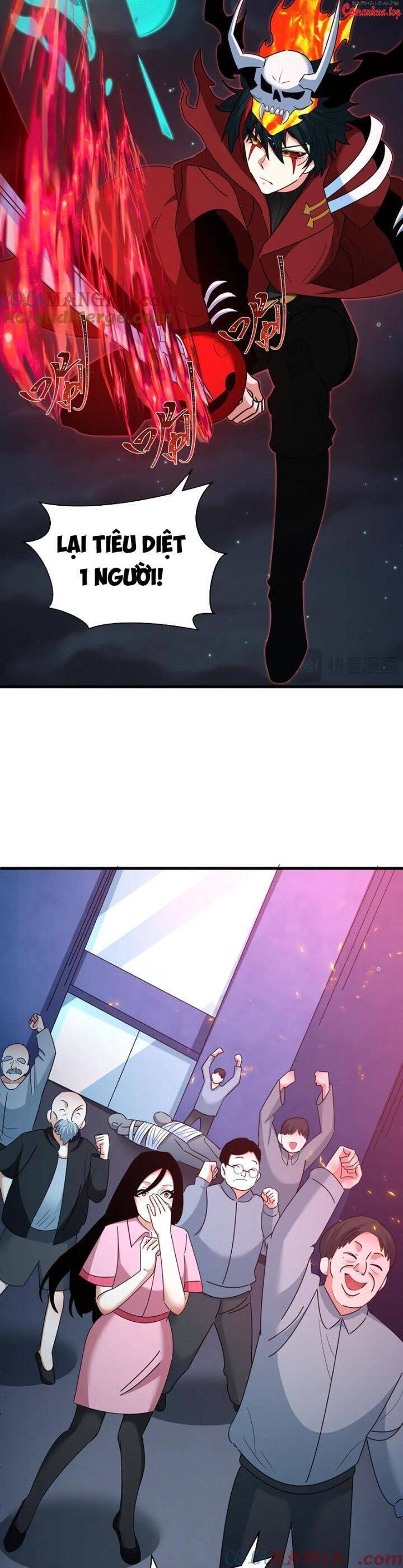 Kỷ Nguyên Kỳ Lạ Chap 354 - Next Chap 355