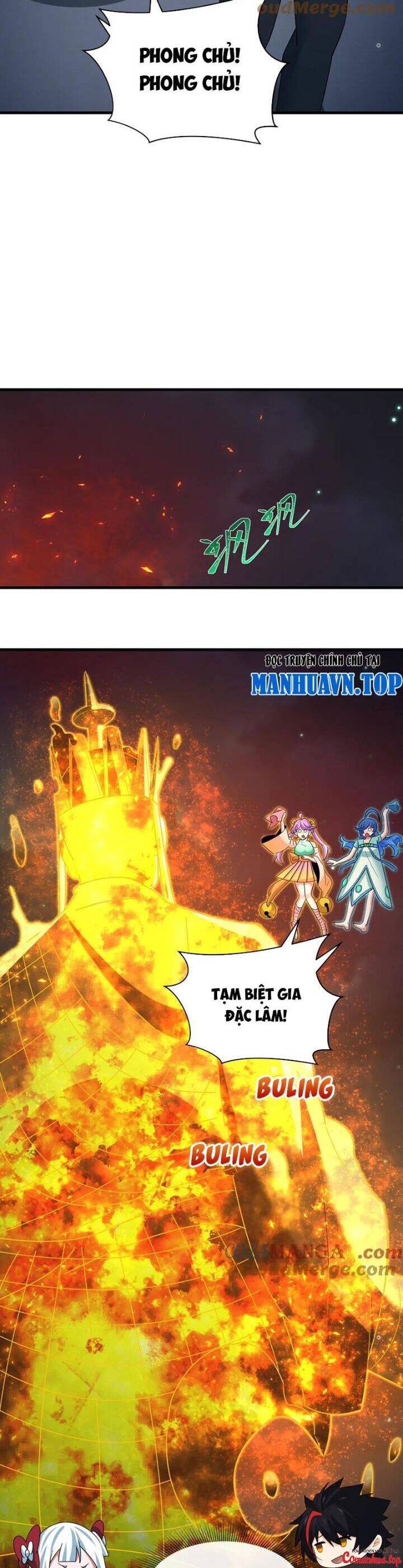 Kỷ Nguyên Kỳ Lạ Chap 354 - Next Chap 355