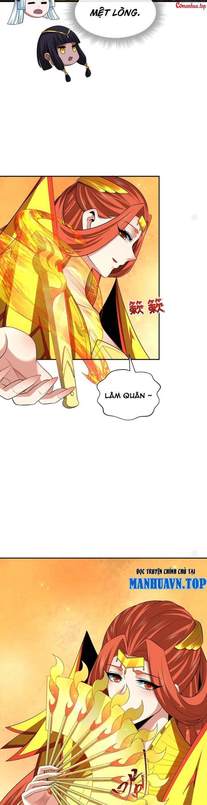 Kỷ Nguyên Kỳ Lạ Chap 354 - Next Chap 355