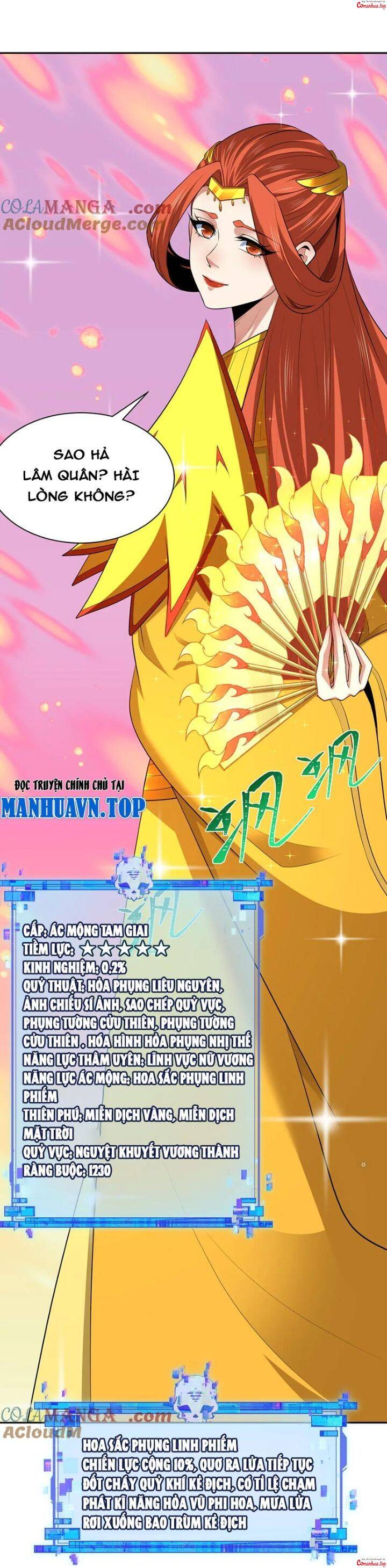 Kỷ Nguyên Kỳ Lạ Chap 354 - Next Chap 355
