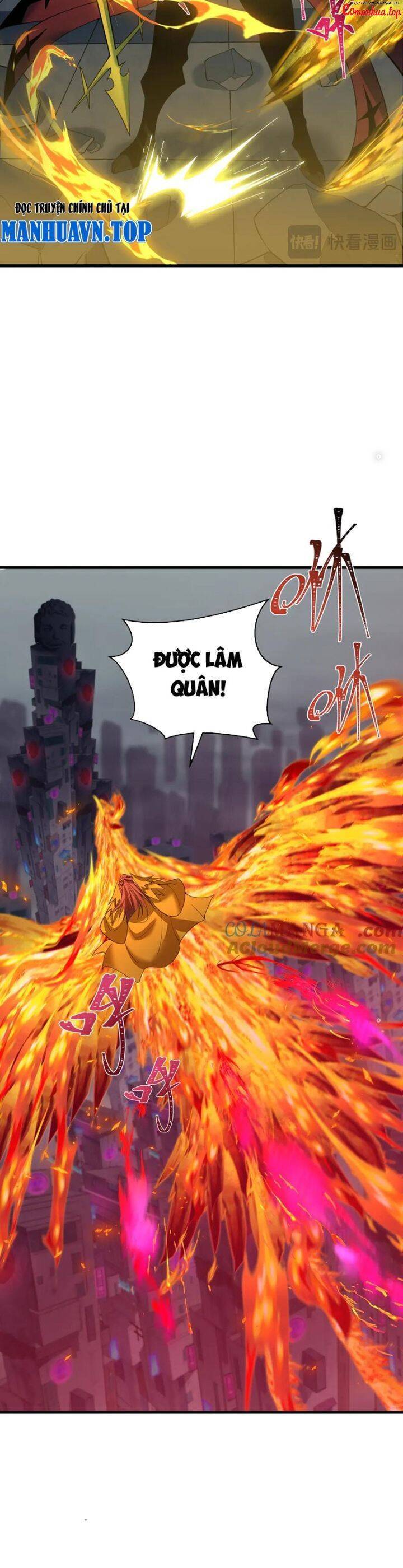Kỷ Nguyên Kỳ Lạ Chap 354 - Next Chap 355