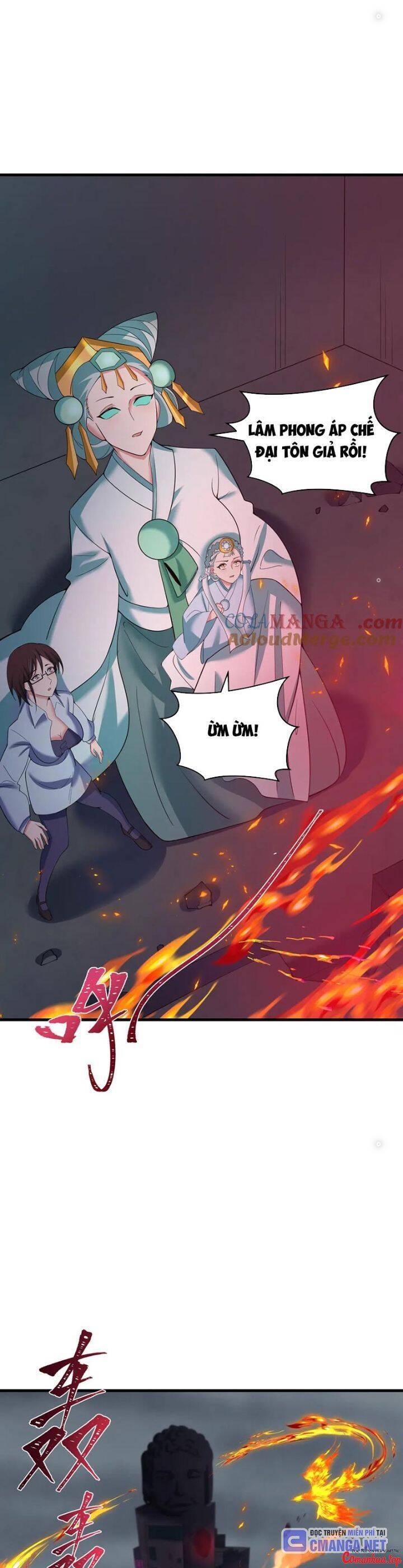 Kỷ Nguyên Kỳ Lạ Chap 354 - Next Chap 355