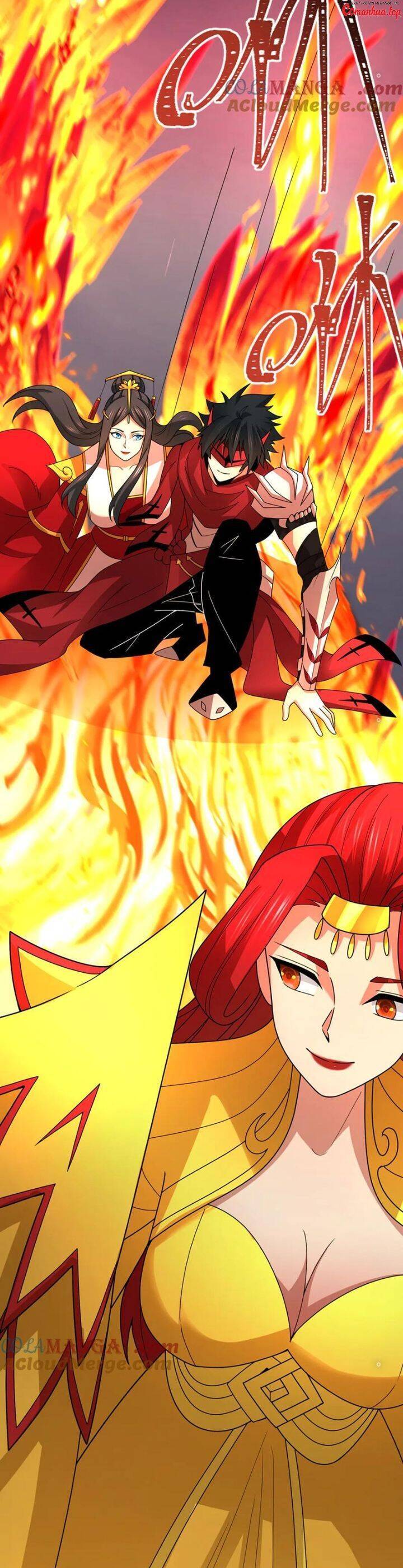 Kỷ Nguyên Kỳ Lạ Chap 354 - Next Chap 355