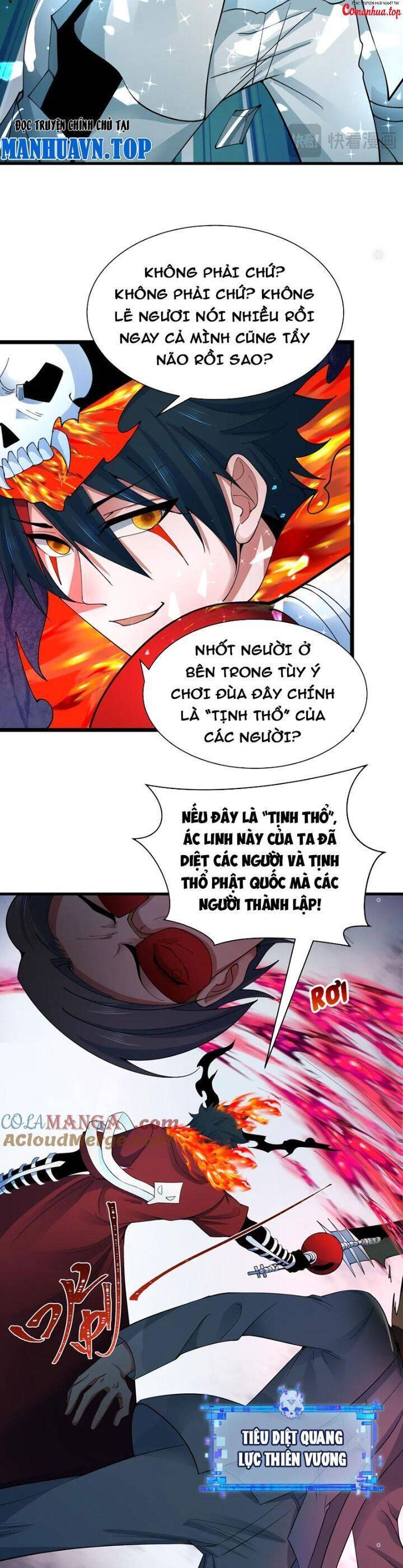 Kỷ Nguyên Kỳ Lạ Chap 354 - Next Chap 355