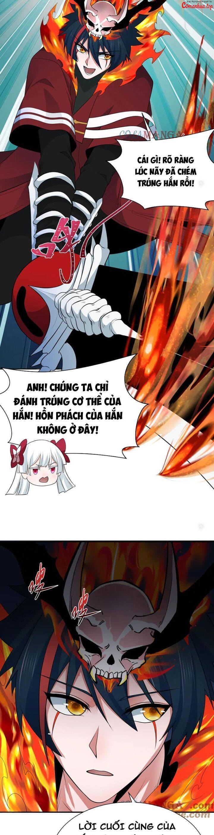 Kỷ Nguyên Kỳ Lạ Chap 354 - Next Chap 355