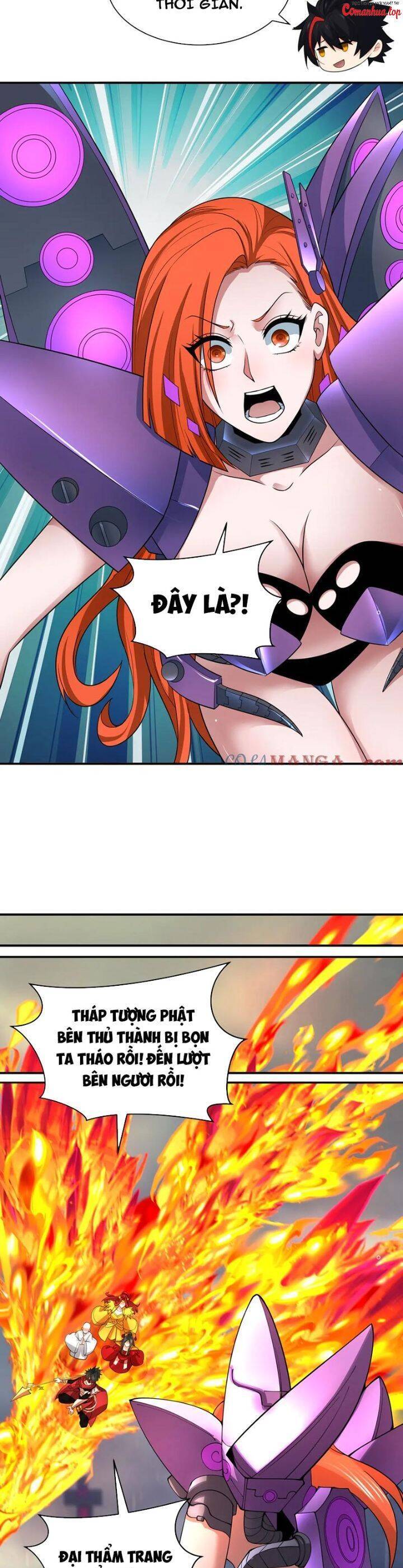 Kỷ Nguyên Kỳ Lạ Chap 354 - Next Chap 355