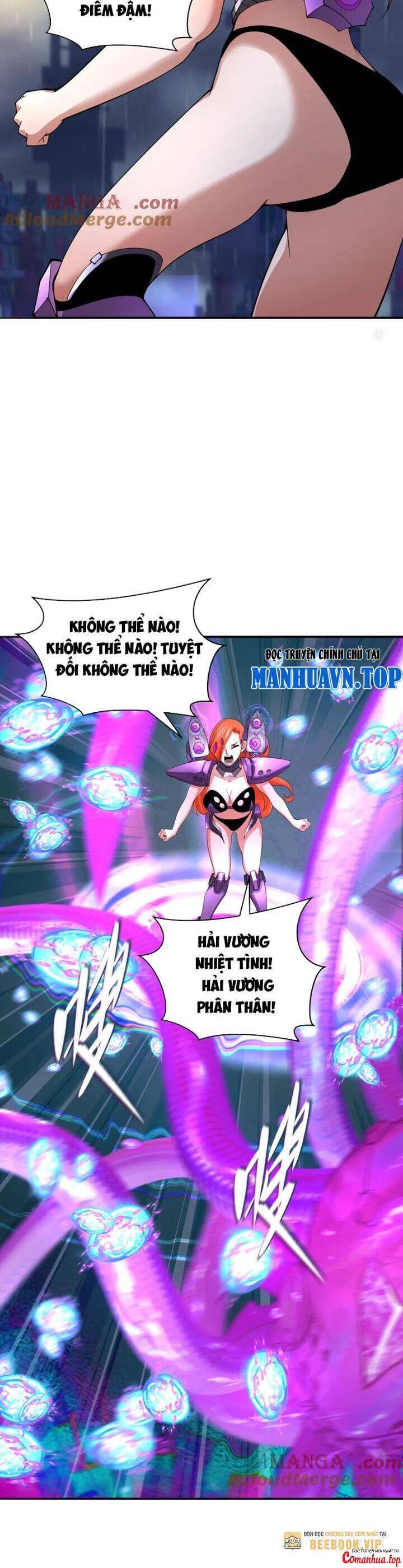 Kỷ Nguyên Kỳ Lạ Chap 354 - Next Chap 355