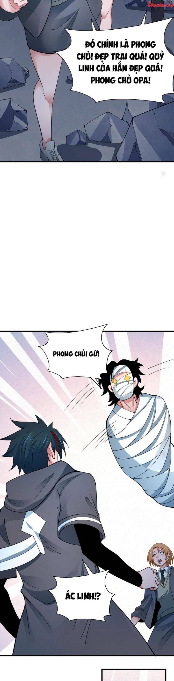 Kỷ Nguyên Kỳ Lạ Chap 355 - Next Chap 356