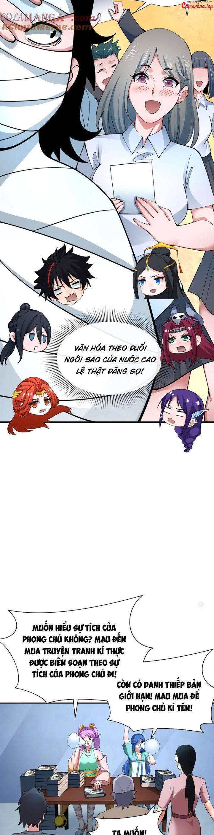 Kỷ Nguyên Kỳ Lạ Chap 355 - Next Chap 356