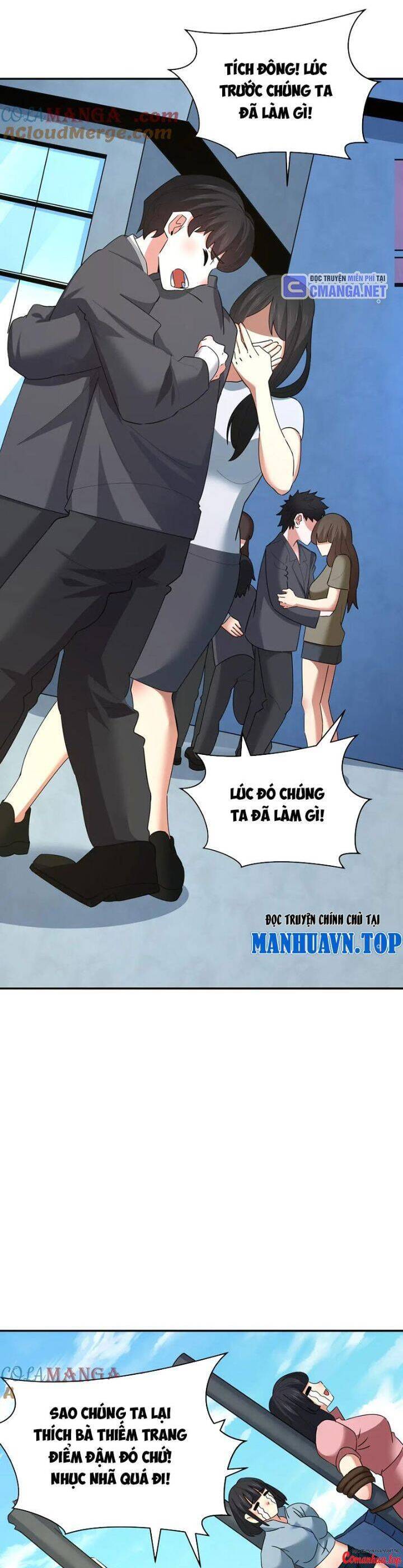 Kỷ Nguyên Kỳ Lạ Chap 355 - Next Chap 356