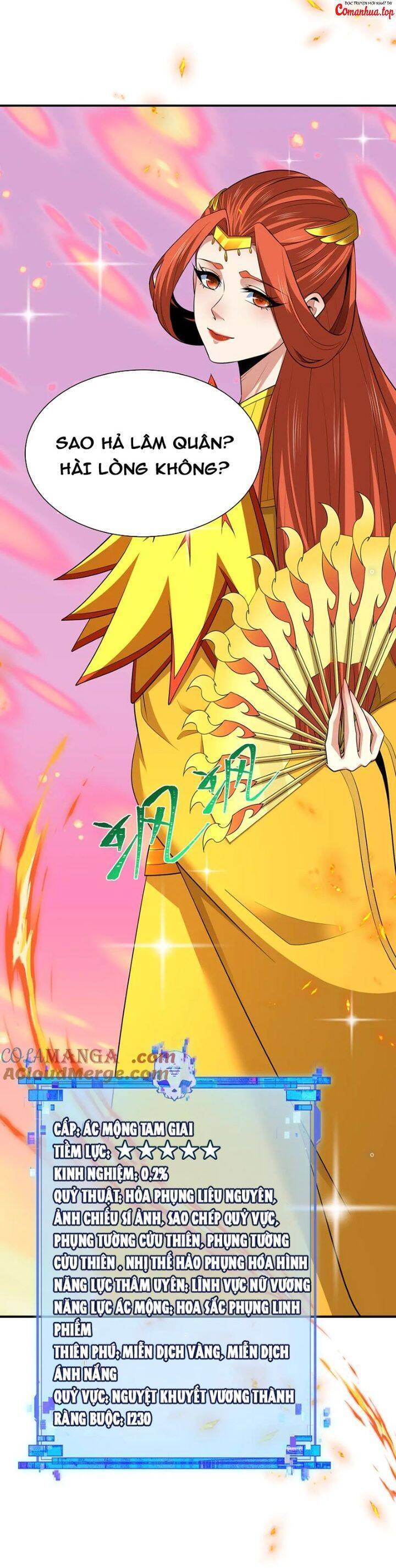 Kỷ Nguyên Kỳ Lạ Chap 355 - Next Chap 356
