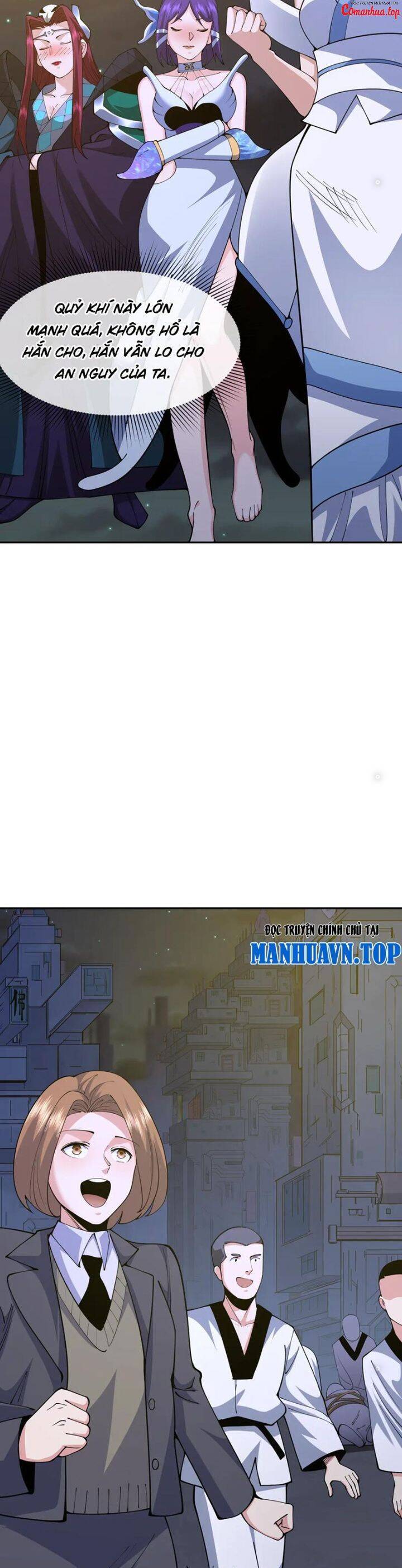 Kỷ Nguyên Kỳ Lạ Chap 355 - Next Chap 356
