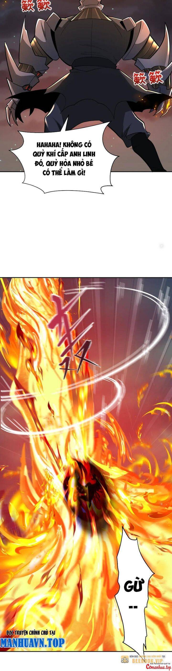 Kỷ Nguyên Kỳ Lạ Chap 355 - Next Chap 356