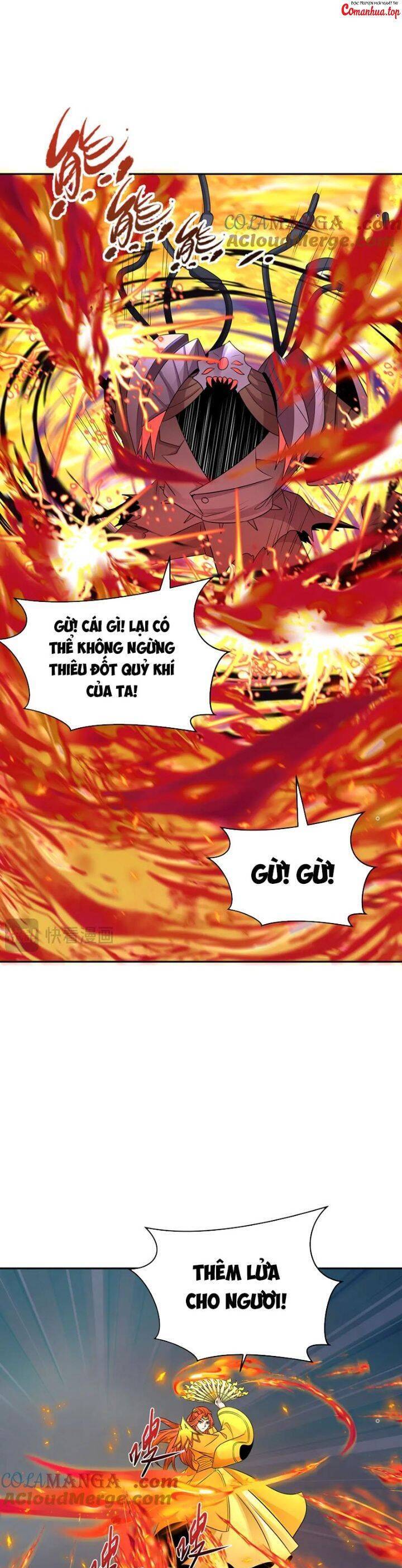 Kỷ Nguyên Kỳ Lạ Chap 355 - Next Chap 356