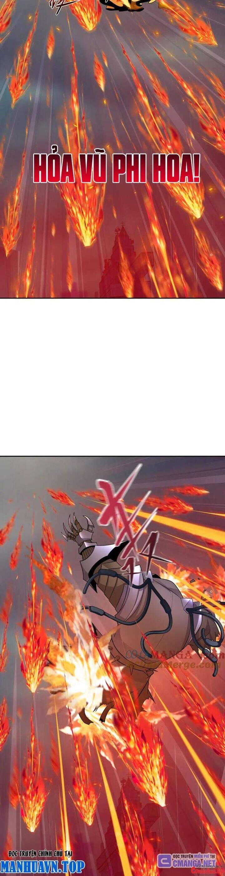 Kỷ Nguyên Kỳ Lạ Chap 355 - Next Chap 356
