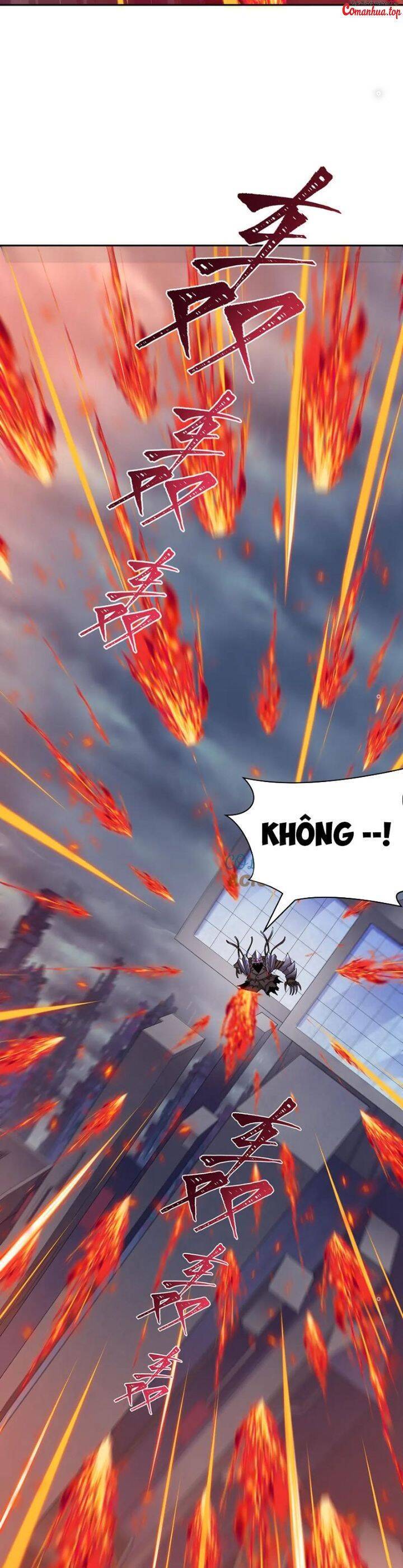 Kỷ Nguyên Kỳ Lạ Chap 355 - Next Chap 356