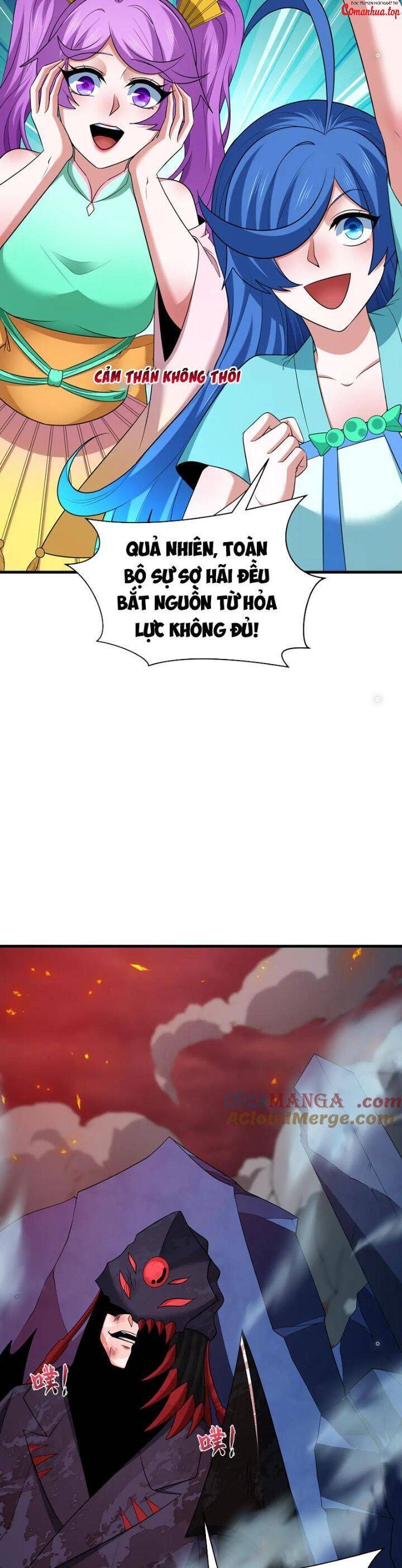 Kỷ Nguyên Kỳ Lạ Chap 355 - Next Chap 356