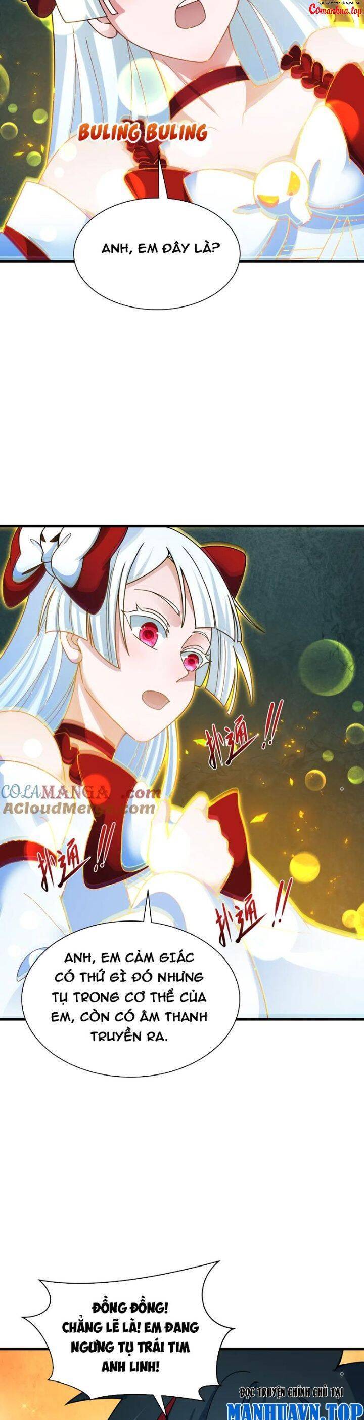 Kỷ Nguyên Kỳ Lạ Chap 355 - Next Chap 356