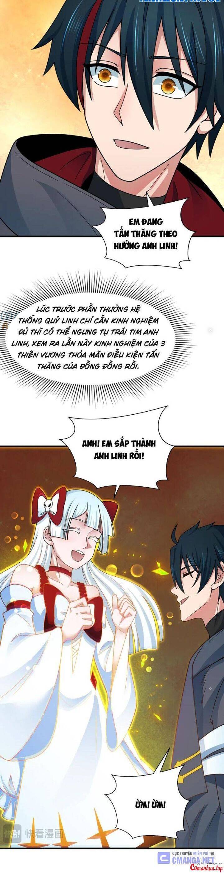 Kỷ Nguyên Kỳ Lạ Chap 355 - Next Chap 356