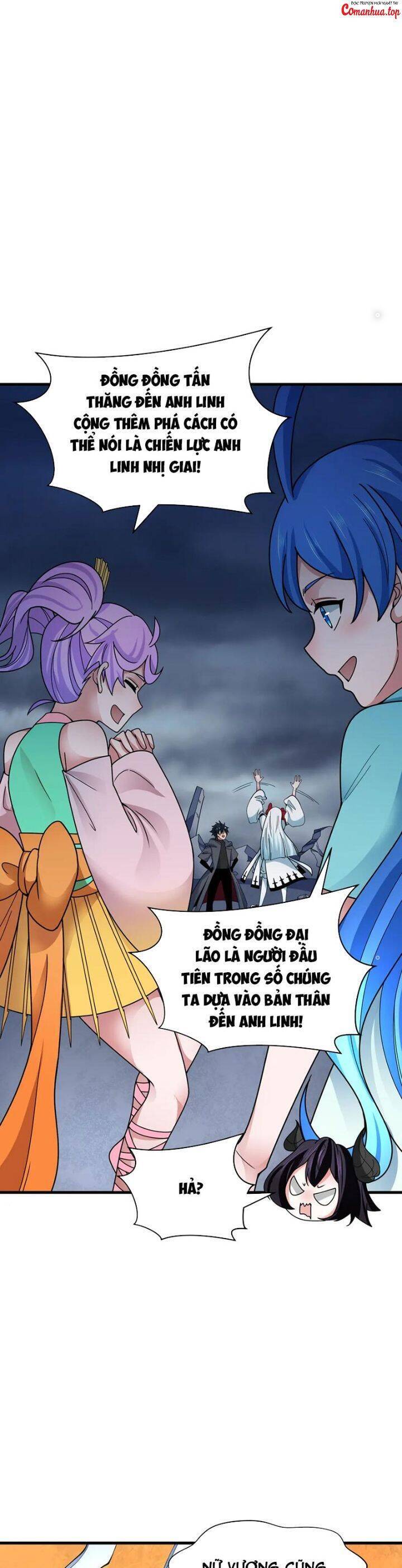 Kỷ Nguyên Kỳ Lạ Chap 355 - Next Chap 356