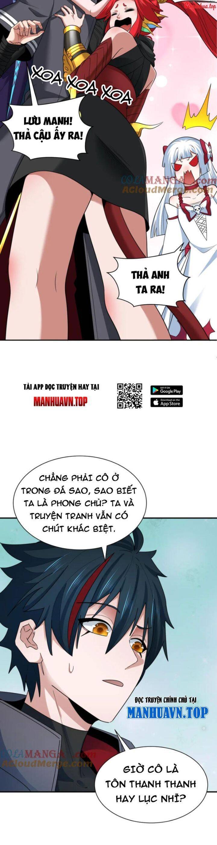 Kỷ Nguyên Kỳ Lạ Chap 356 - Next Chap 357