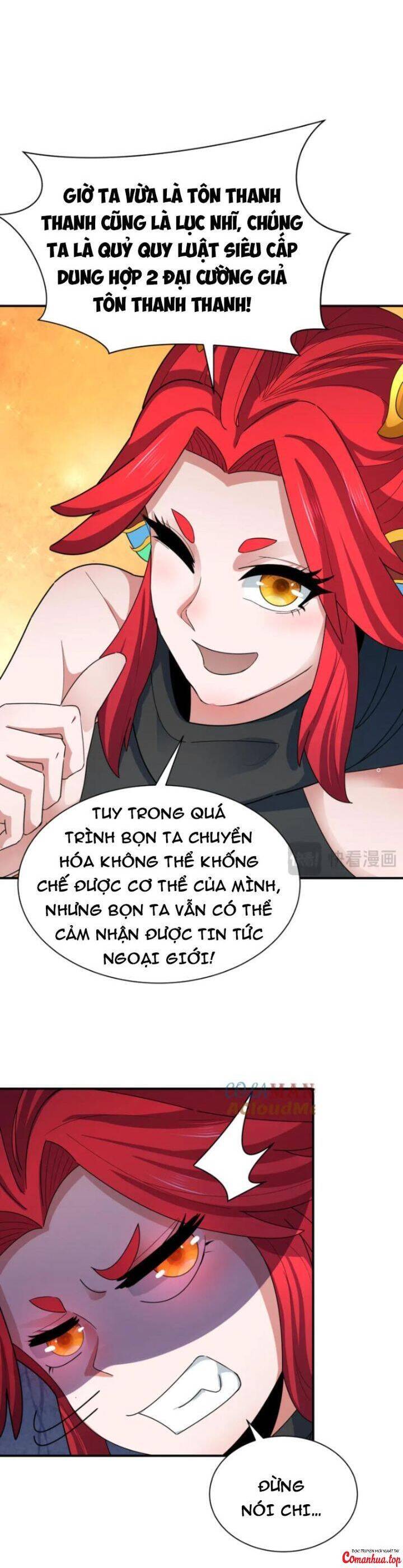 Kỷ Nguyên Kỳ Lạ Chap 356 - Next Chap 357