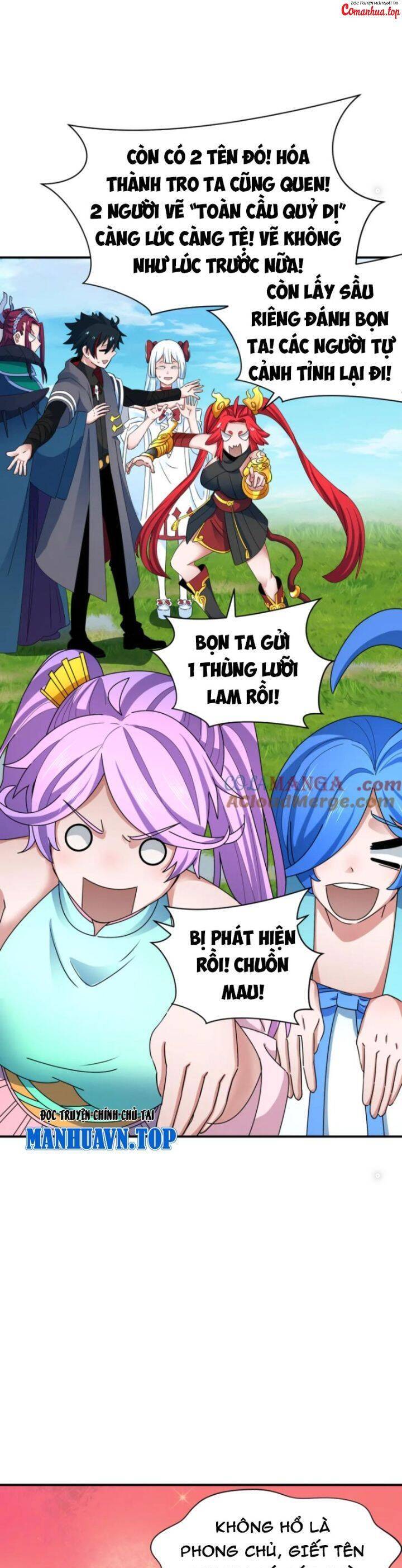 Kỷ Nguyên Kỳ Lạ Chap 356 - Next Chap 357