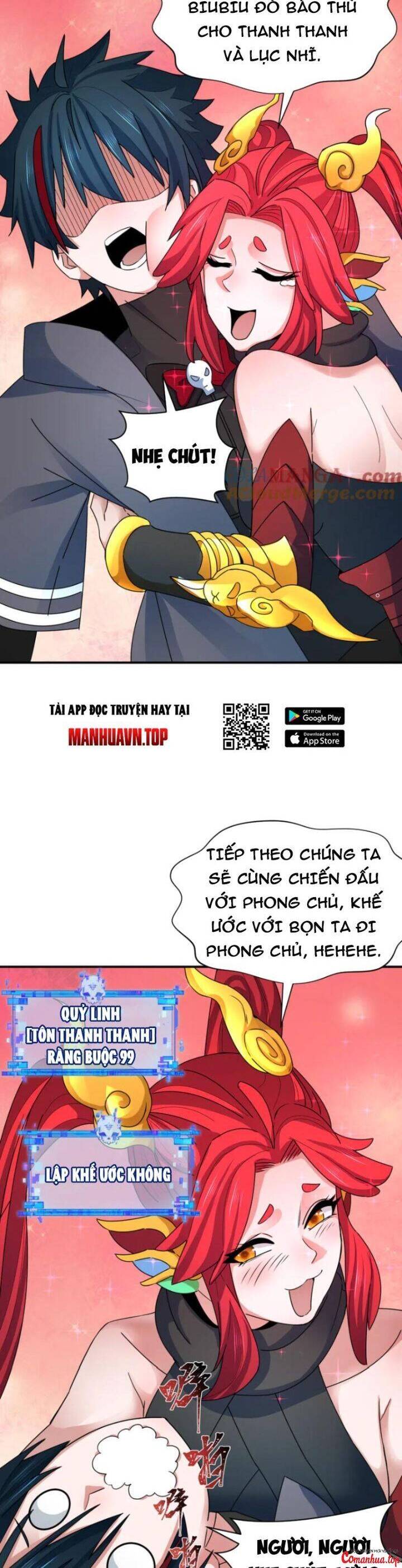 Kỷ Nguyên Kỳ Lạ Chap 356 - Next Chap 357