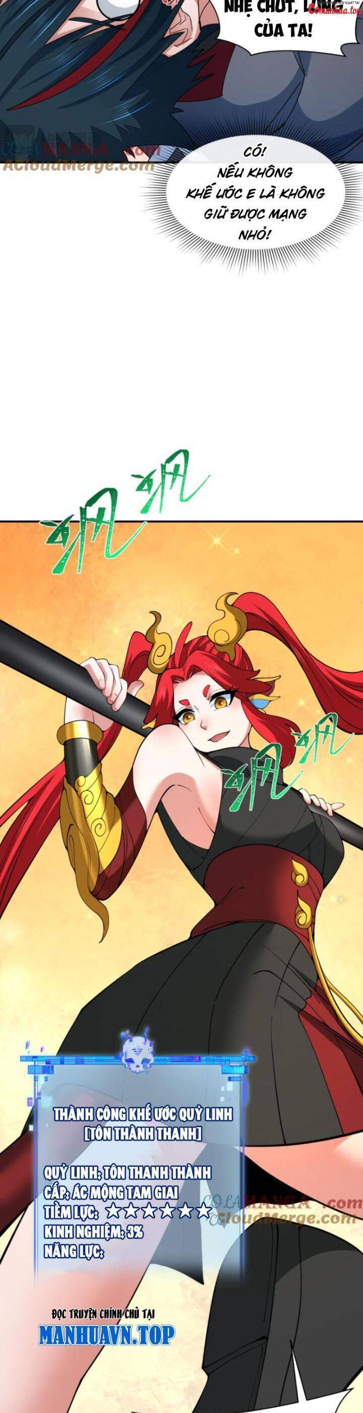 Kỷ Nguyên Kỳ Lạ Chap 356 - Next Chap 357