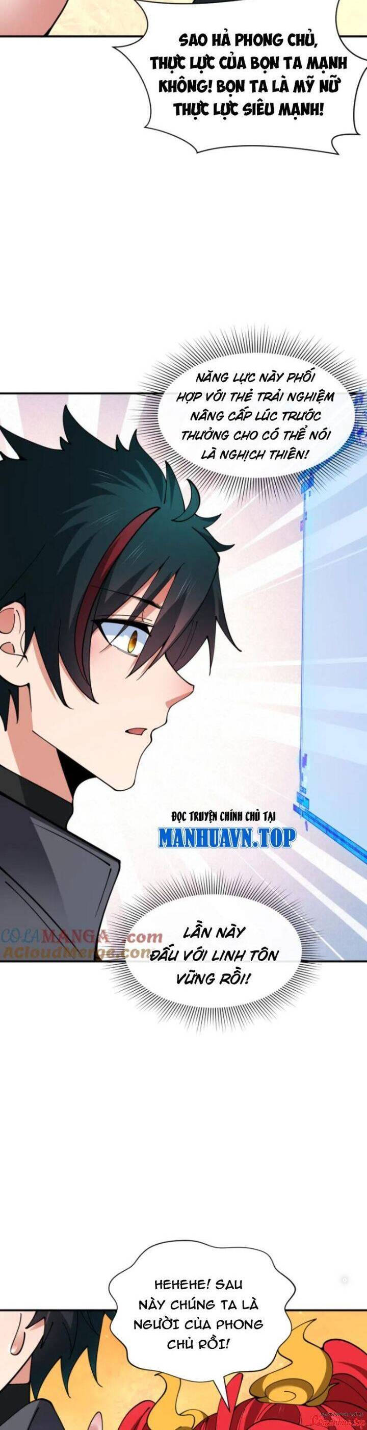 Kỷ Nguyên Kỳ Lạ Chap 356 - Next Chap 357